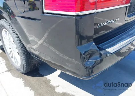 2008 Lincoln Navigator L из США, поврежденный, VIN 5LMFL28568LJ18490